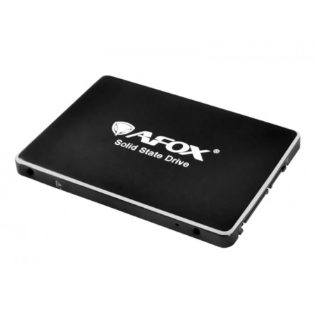 HD SSD Afox 240GB SD250-240GQN 2.5" SATA 3 - Black