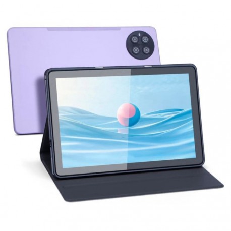 Tablet Cidea CM8800 Plus 10" 8GB Ram /1TB /5G /Dual /Android - Roxo