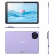 Tablet Cidea CM8800 Plus 10" 8GB Ram /1TB /5G /Dual /Android - Roxo