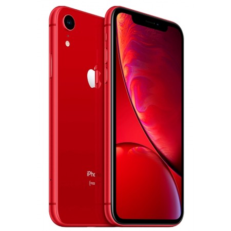 Celular Apple iPhone XR 64GB/ 4G/ Câm 12MP - Red(Só Aparelho /Swap)