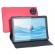 Tablet Cidea CM8800 Plus 10" 8GB RAM /1TB /5G /Dual /Android - Vermelho