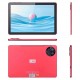 Tablet Cidea CM8800 Plus 10" 8GB RAM /1TB /5G /Dual /Android - Vermelho
