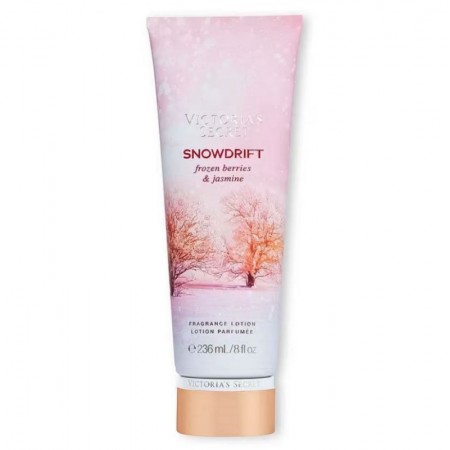 Body Lotion Victoria's Secret Snowdrift Frozen Feminino 236ml