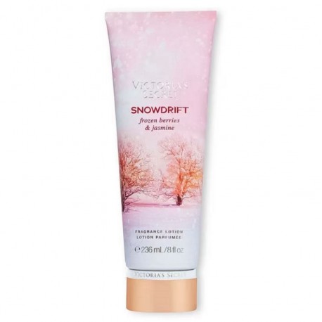 Body Lotion Victoria's Secret Snowdrift Frozen Feminino 236ml