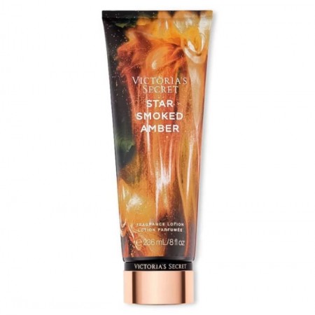 Body Lotion Victoria's Secret Star Smoked Amber Femenino 236ml