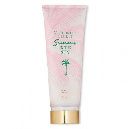 Body Lotion Victoria's Secret Summer In The Sun Femenino 236ml