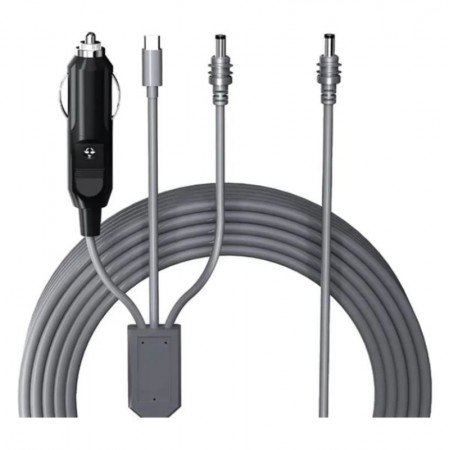 Cable Vehicular Starlink 3 En 1 - 3 Metros