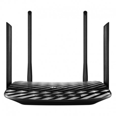 Router TP-Link EC225-G5 WiFi Dual Band AC1300 5GHz 867Mbps - Negro