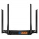 Router TP-Link EC225-G5 WiFi Dual Band AC1300 5GHz 867Mbps - Negro