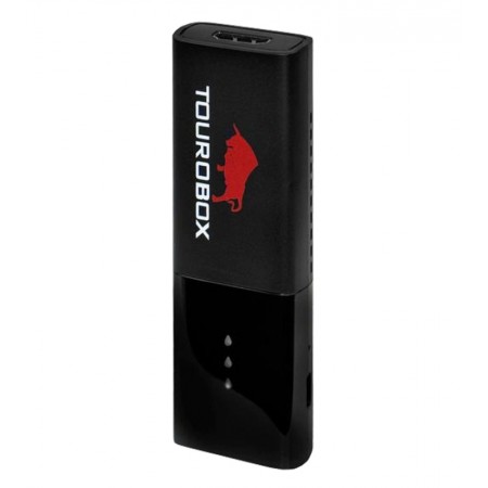Receptor Tourobox Stick 1/8GB Wifi/ IPTV/ 4K/ Android