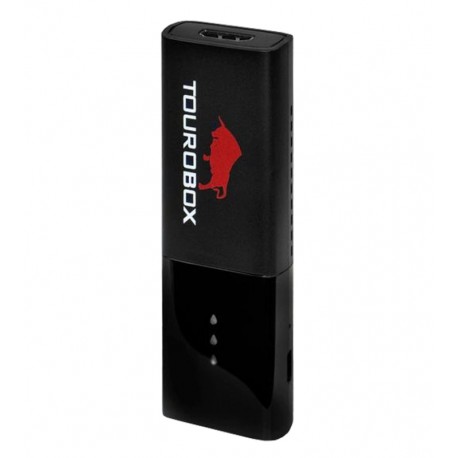 Receptor Tourobox Stick 1/8GB Wifi/ IPTV/ 4K/ Android