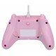 Controle PowerA Enhanced Wired para Xbox Series X|S - Pink Lemonade (PWA-A-04515)