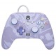 Control PowerA Enhanced Wired para Xbox Series X|S - Lavender Swirl (PWA-A-04514)