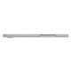Apple MacBook Air 2025 MW0W3LL/A 13" Chip M4 256GB SSD 16GB RAM - Silver