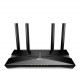 Router TP-Link Archer AX53 AX3000 WiFi 6 Dual Band Gigabit - Negro