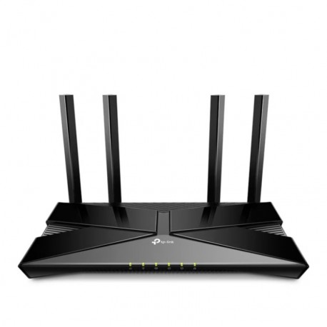 Router TP-Link Archer AX53 AX3000 WiFi 6 Dual Band Gigabit - Negro