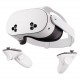Lente de Realidade Virtual Meta Quest 3S 128GB (Sem Jogo)
