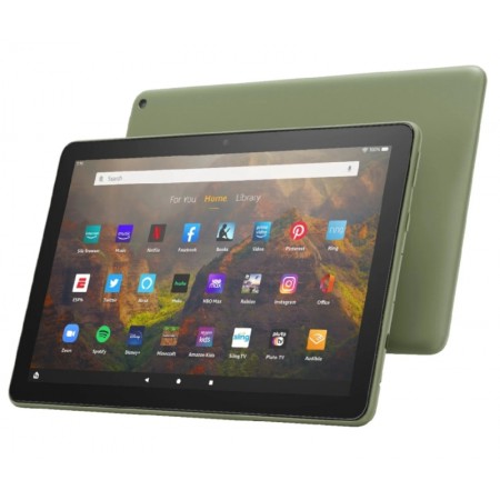 Tablet Amazon Fire HD10 10" / 32GB - Verde Oliva