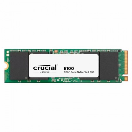 SSD M.2 Crucial 480GB NVMe PCIe Gen 4 - CT480E100SSD8