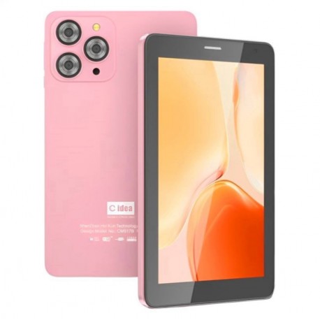 Tablet C Idea CM517B Tela 7" 5G 256GB /8GB RAM - Rosa