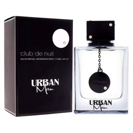 Perfume Armaf Club De Nuit Urban Man Eau De Parfum Masculino 105ml