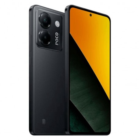 Celular Xiaomi Poco M7 Pro 5G 512GB /12GB RAM /DS /6.67 /50MP BR- Negro(Global-Lacre Peq.)