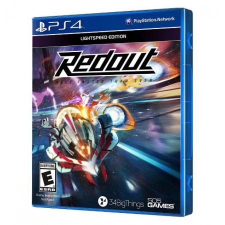 JUEGO REDOUT PS4