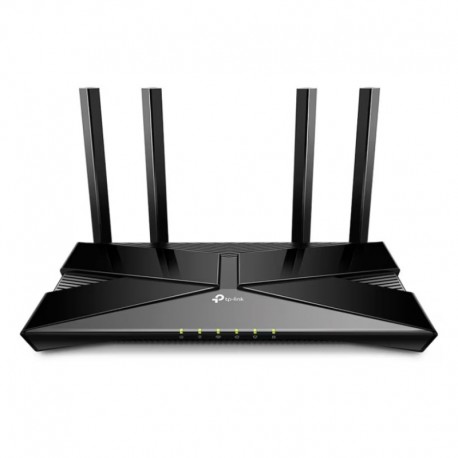 Roteador Tp-Link EX510 Wi-fi 6 Dual Band AX3000 Gigabit - Preto