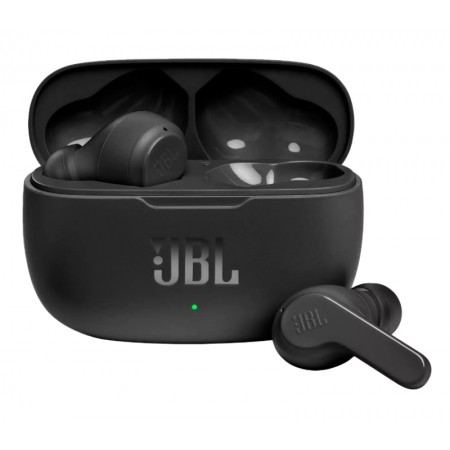 Auricular JBL WAVE 200TWS Bluetooth - Negro