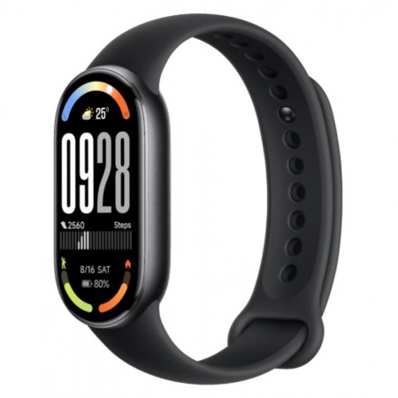 Pulsera Xiaomi Smart Mi Band 10 BHR07PYGL M2459B1 - Midnight Black
