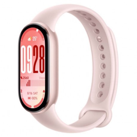 Pulsera Xiaomi Smart Mi Band 10 BHR9999GL M2459B1 - Mystic Rose