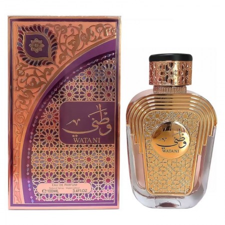 Perfume Al Wataniah Watani Eau de Parfum 100ml