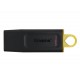 Pendrive Kingston Datatraveler Exodia 128GB / USB 3.0 - Negro (DTX/128)