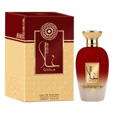 Perfume Al Wataniah Ghala Eau de Parfum Unissex 100ml