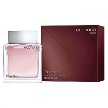 Perfume Calvin Klein Euphoria Men Eau De Toilette Masculino 100ml