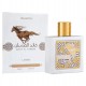 Perfume Lattafa Qaed al Fursan Unlimited Eau de Parfum Unissex 90ml
