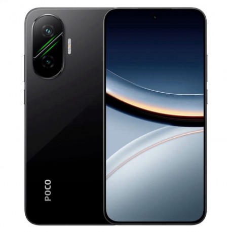 Celular Xiaomi Poco F7 5G 512GB /12GB RAM /Dual SIM /6.83 /50MP WQHD+ - Black (Global) US