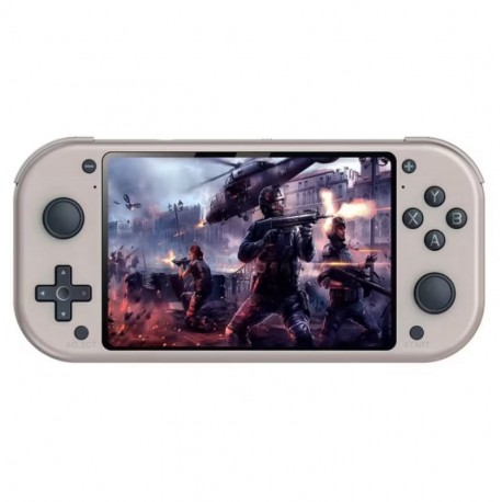 Consola Portátil M17 64GB 19643 Juegos - Gris