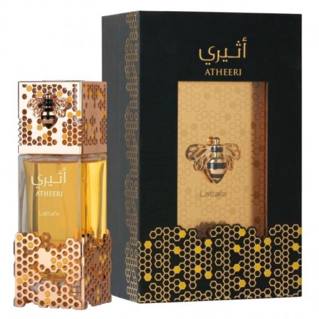 Perfume Lattafa Atheeri Eau De Parfum Unissex 100ml