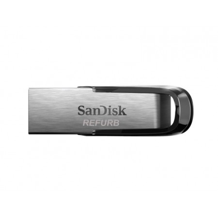 Pendrive Sandisk 128GB Z73 Metal /USB 3.0 - (SDCZ73-128G) (Sem Cartela) - Refurbished