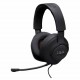 Headset Gamer JBL Quantum 100M2 - Negro