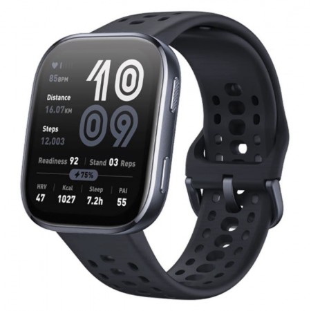 Smartwatch Amazfit Bip 6 A2435 - Azul Negro