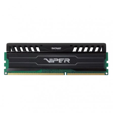 Memória RAM Patriot Viper 8GB DDR3 1600MHz - PV38G160C0