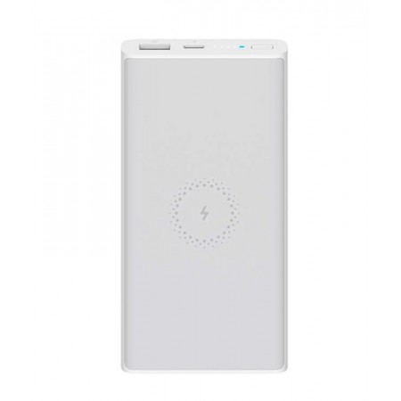 Carregador Wireless Xiaomi Mi WPB15ZM 4279GL 10000MAH - Branco