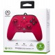 Control PowerA Enhanced Wired para Xbox - Artisan Red (PWA-A-2014)