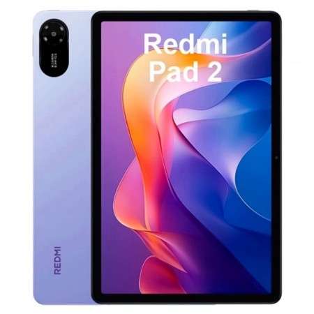 Tablet Xiaomi Redmi Pad 2  128GB / 4GB Wi-Fi /Tela 11" 8MP - Purple