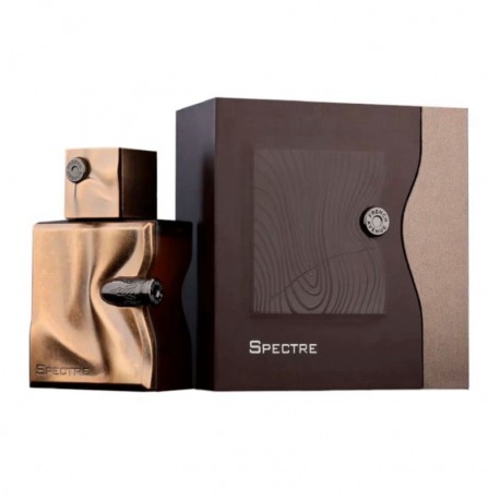 Perfume Fragrance World Spectre Eau de Parfum Masculino 80ml