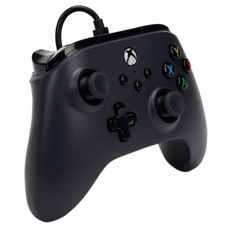 Controle PowerA Wired para Xbox - Preto (PWA-A-2124)