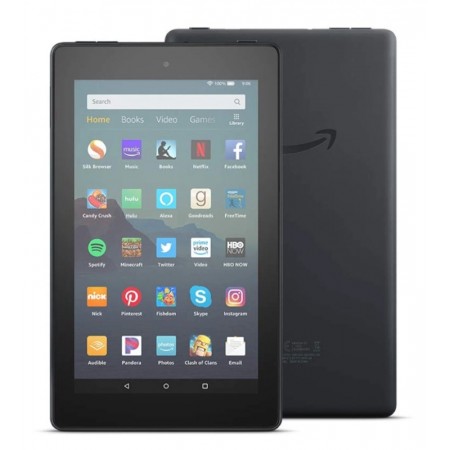Tablet Amazon Fire HD7 16GB / Tela 7'' - Preto
