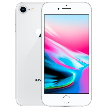 Celular Apple iPhone 8 64GB/ LTE - Silver(Swap) (Só Aparelho)